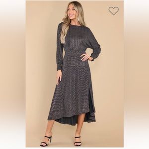 Buy 2 - Get 1 FREE - 
MIDNIGHT MUSINGS BLACK MAXI DRESS